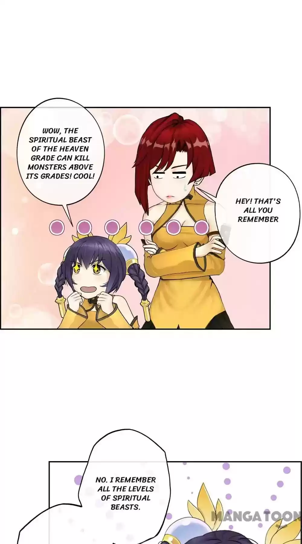 Demon God Episode 20