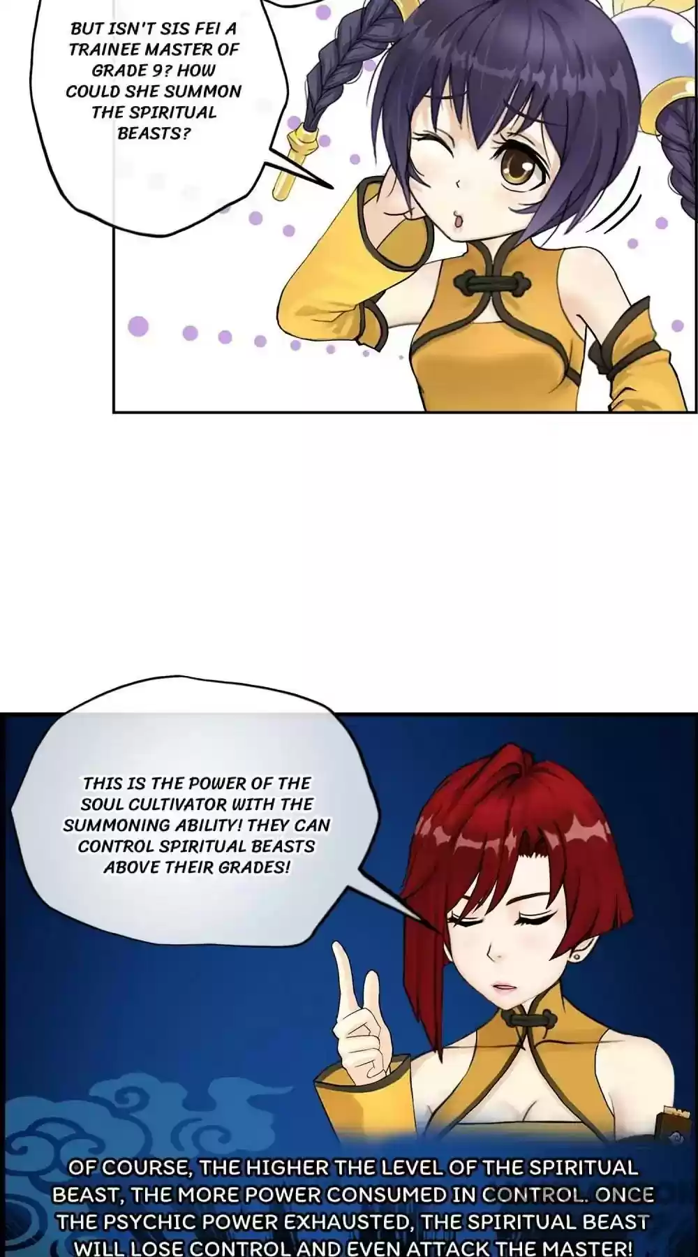 Demon God Episode 20