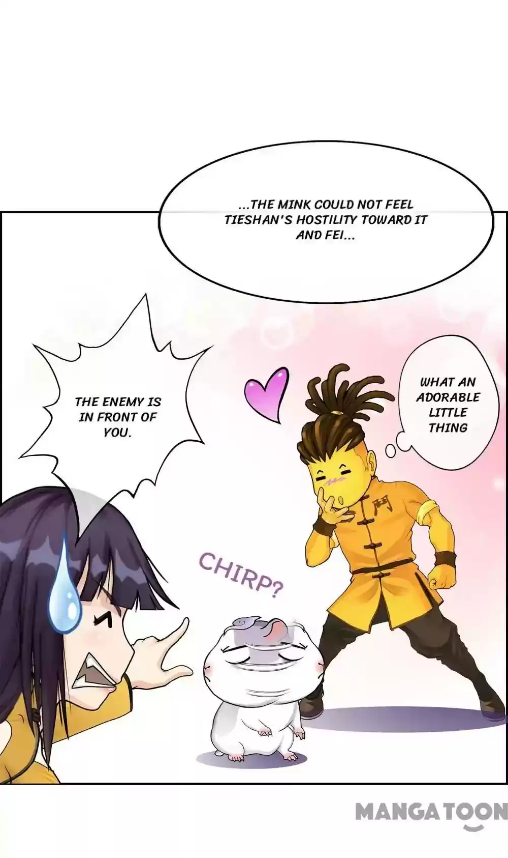 Demon God Episode 20