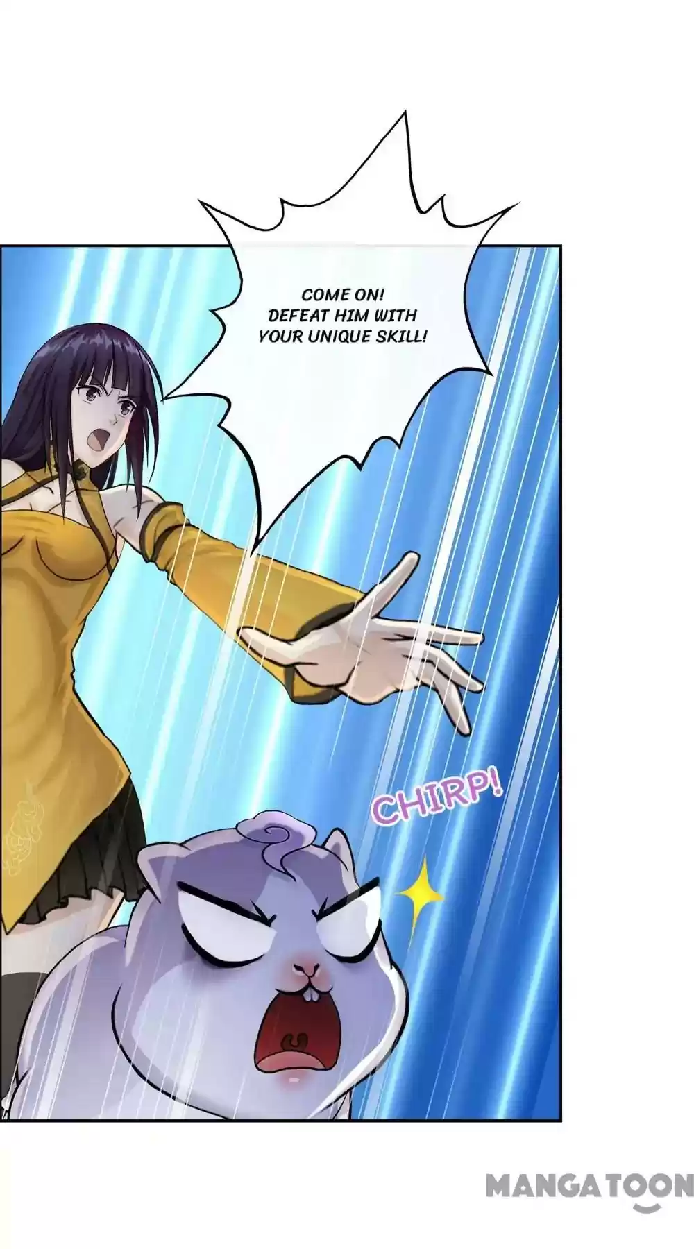 Demon God Episode 20