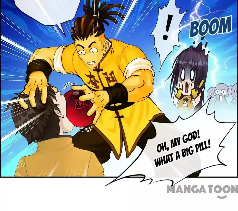 Demon God Episode 20