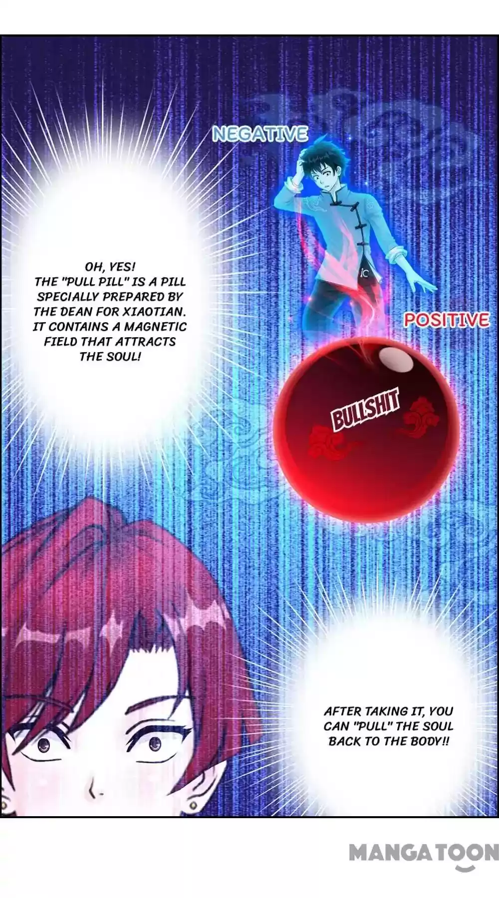 Demon God Episode 20