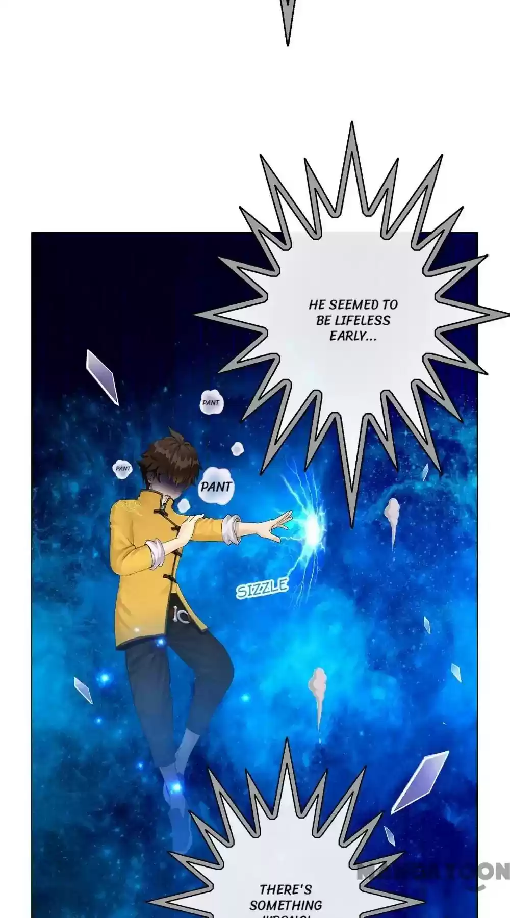 Demon God Episode 21