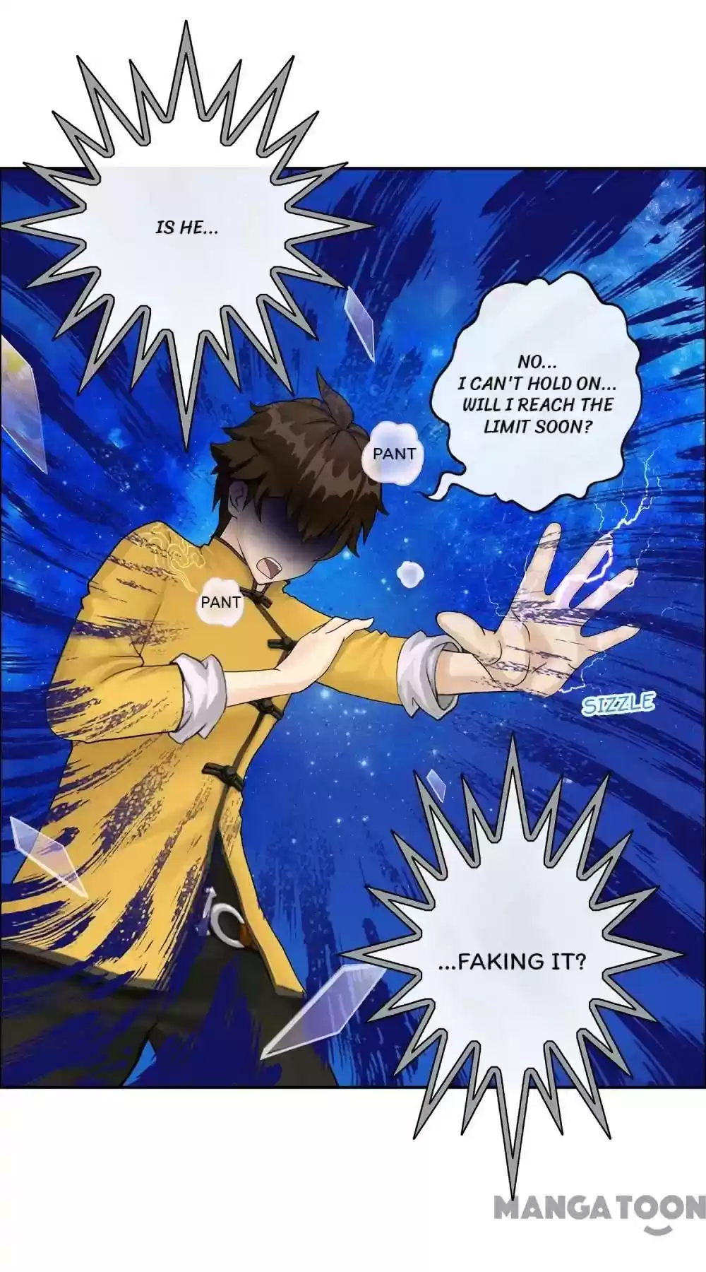 Demon God Episode 21