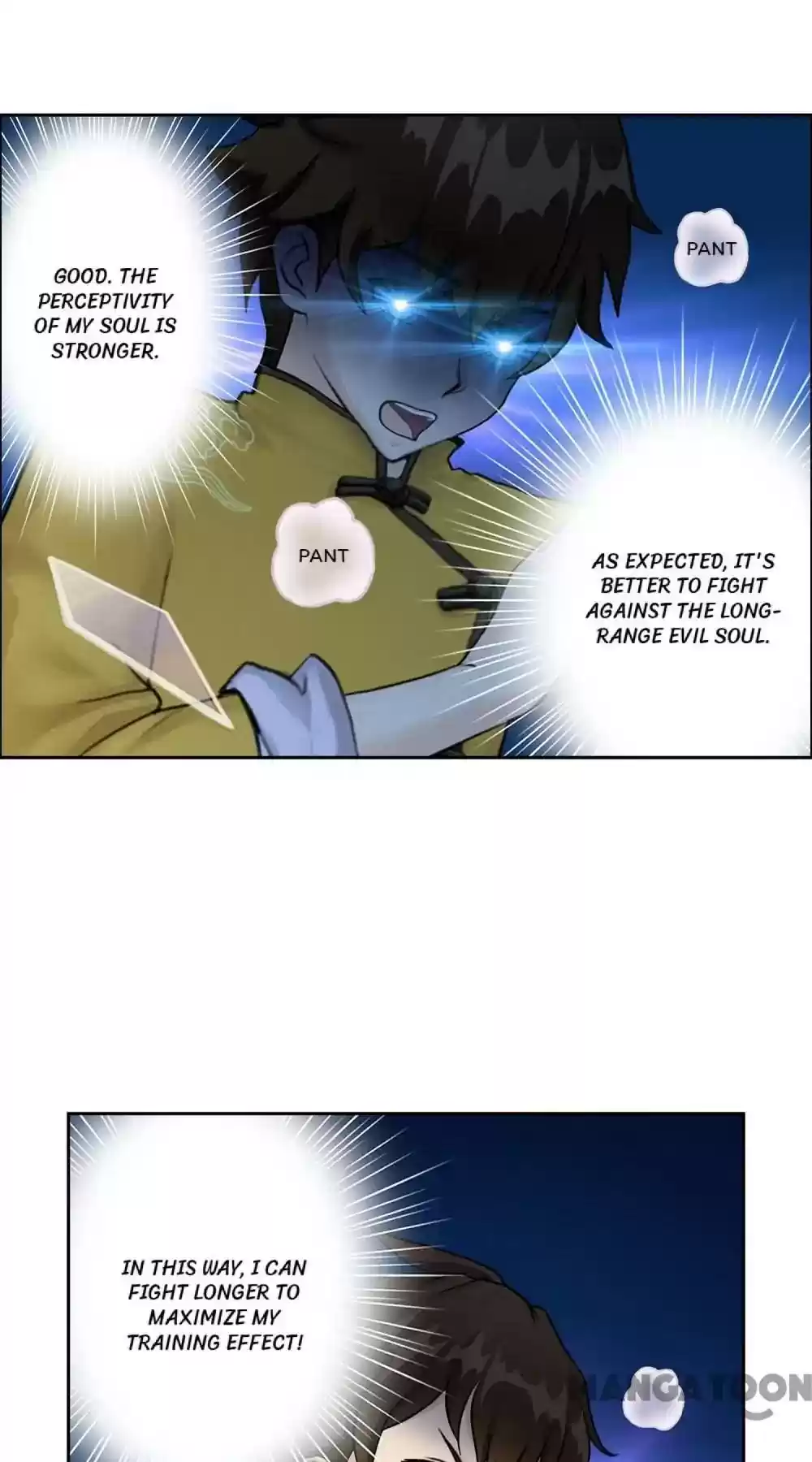 Demon God Episode 21