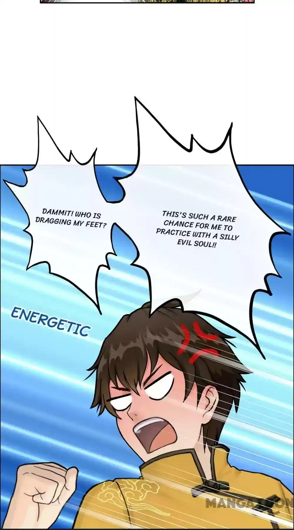 Demon God Episode 21