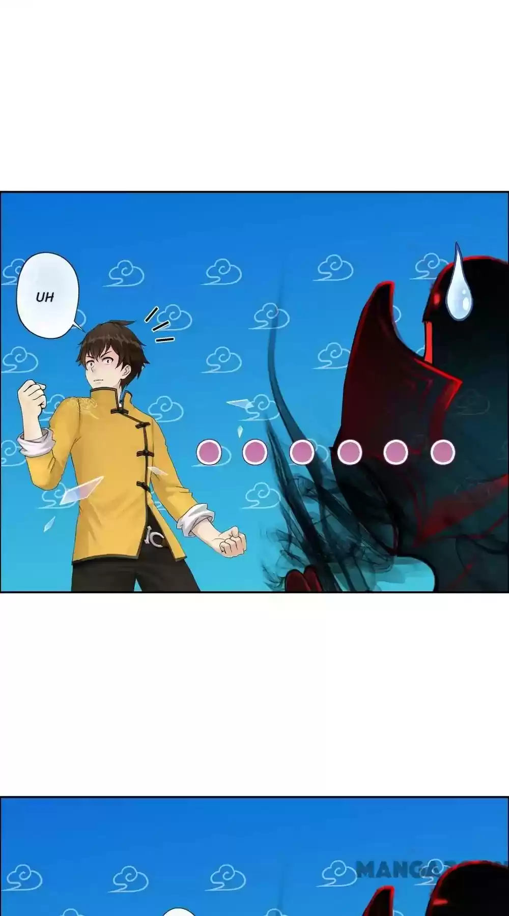 Demon God Episode 21