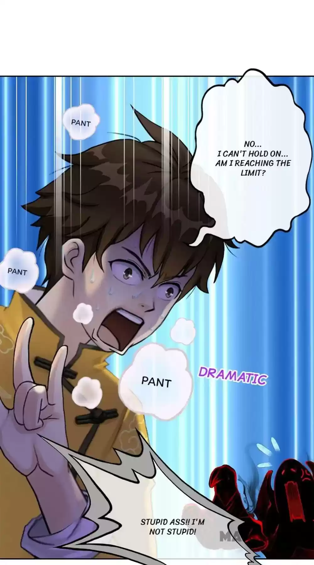 Demon God Episode 21