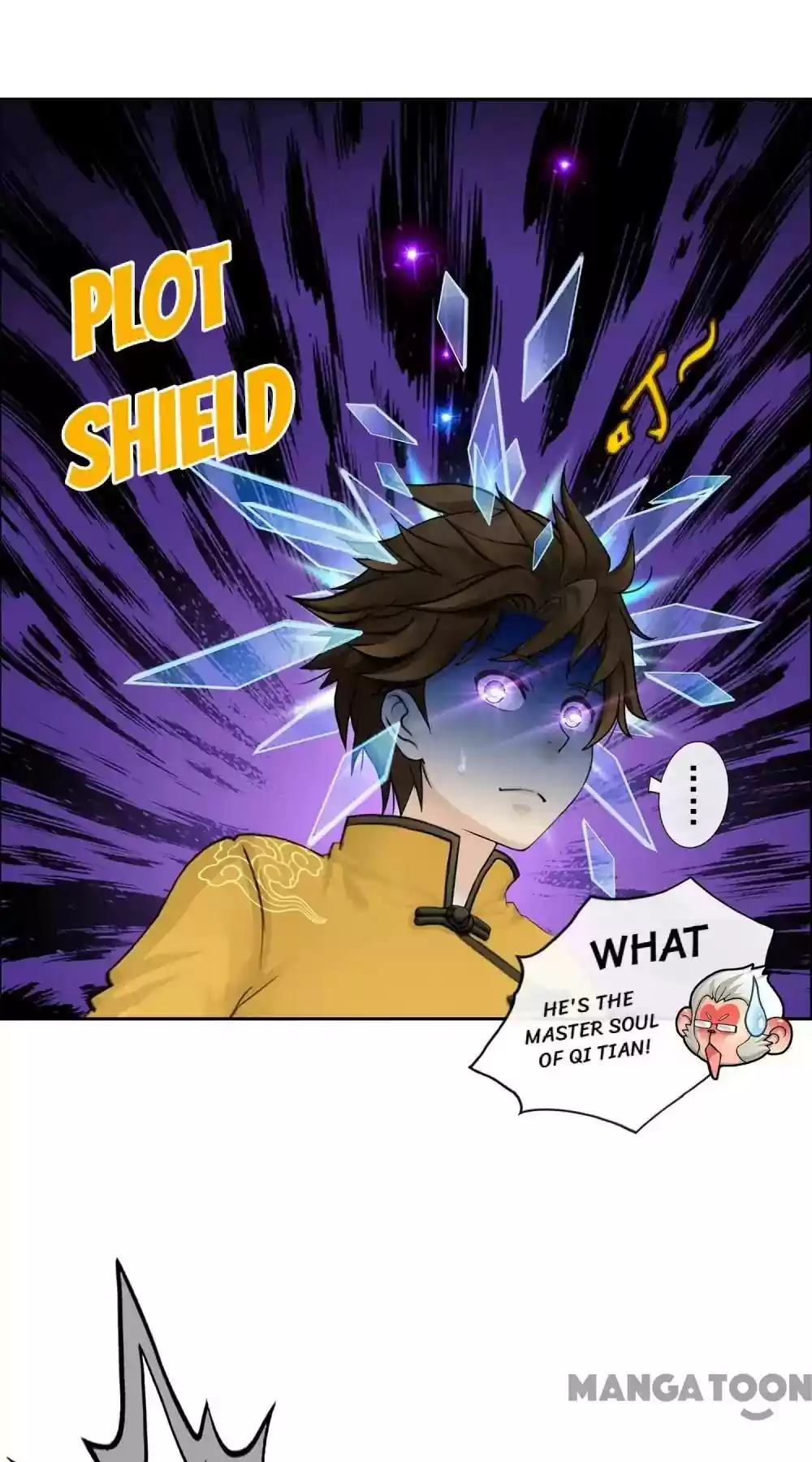 Demon God Episode 21