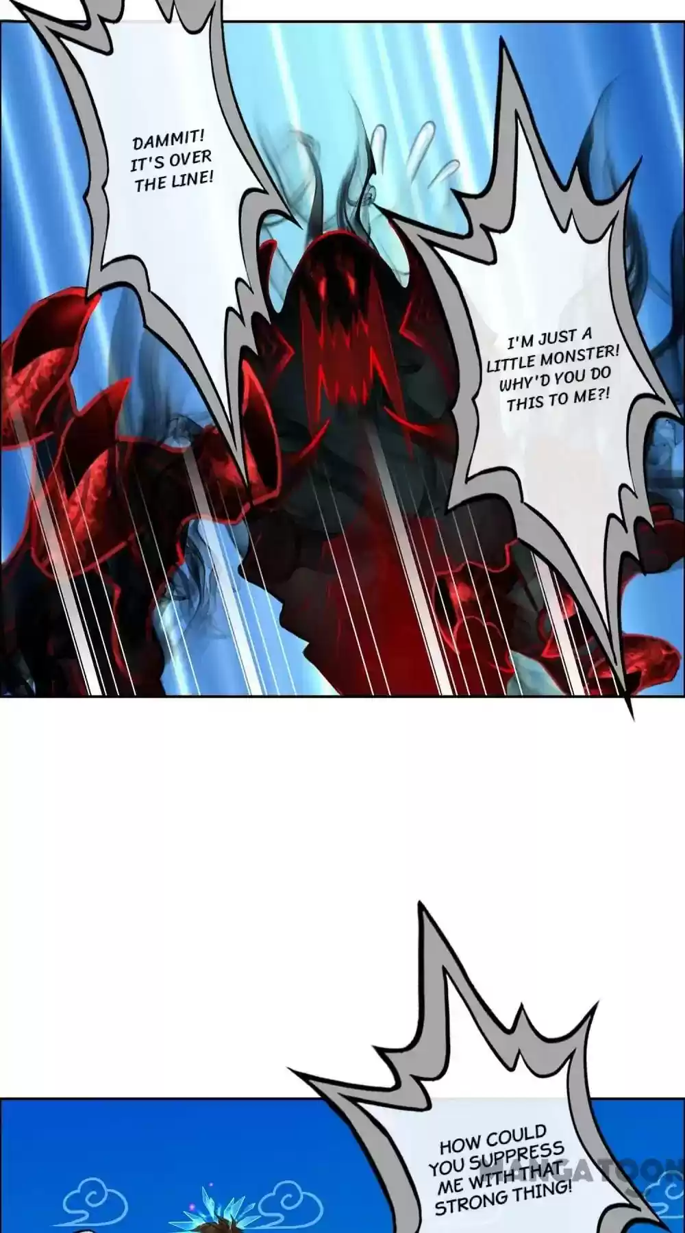 Demon God Episode 21