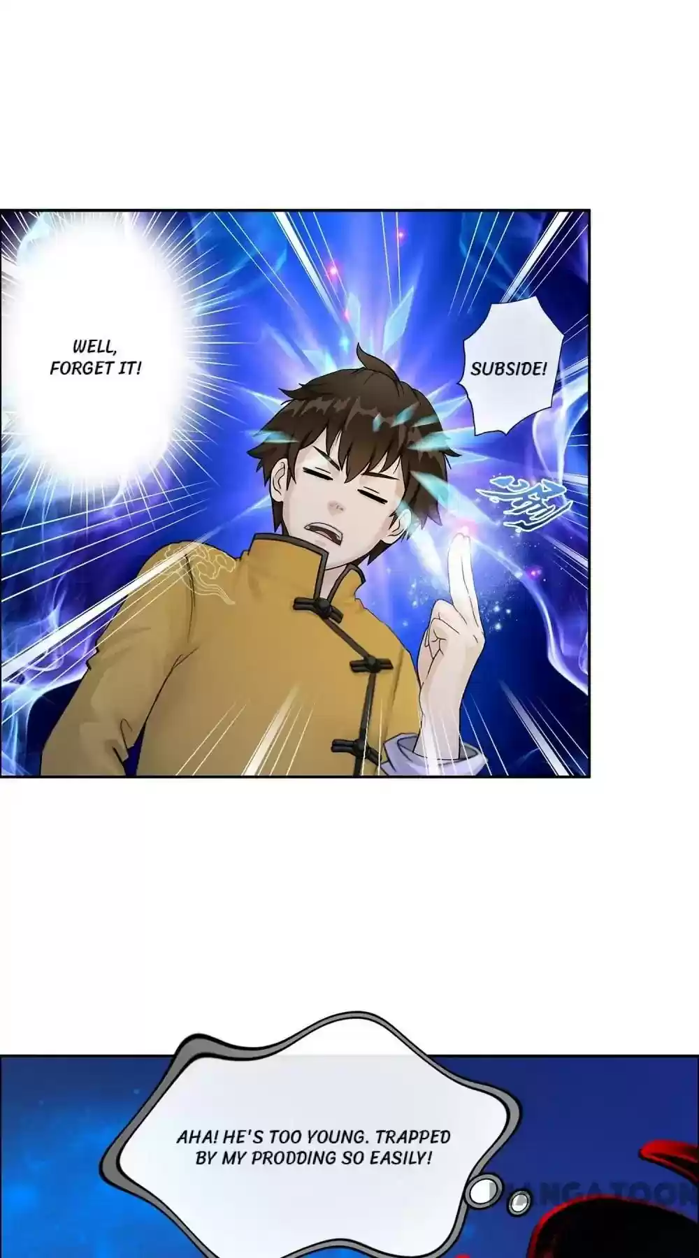 Demon God Episode 21