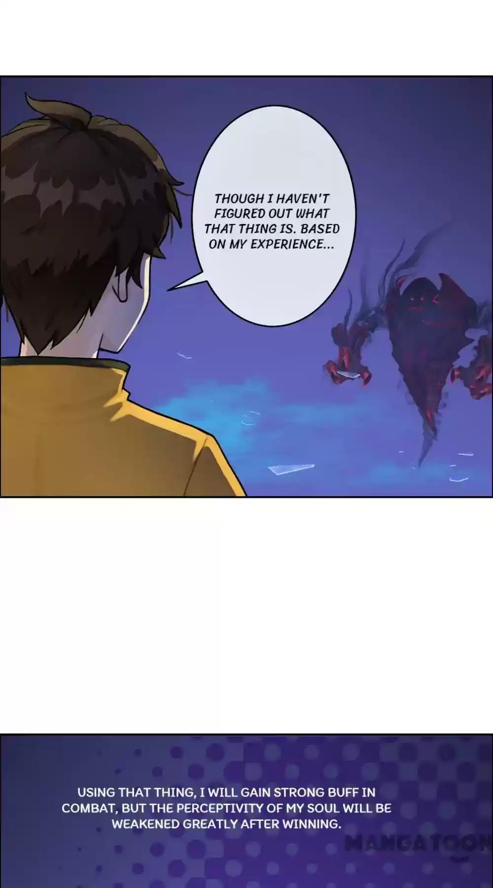 Demon God Episode 21