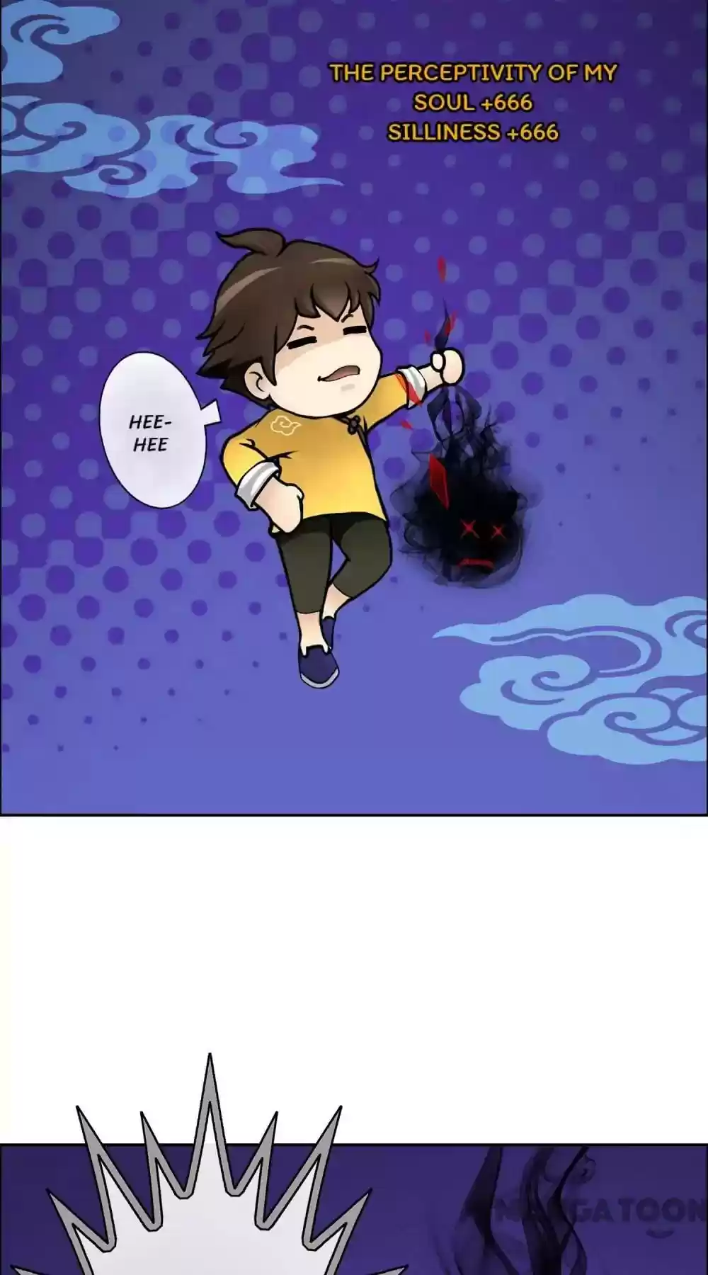 Demon God Episode 21