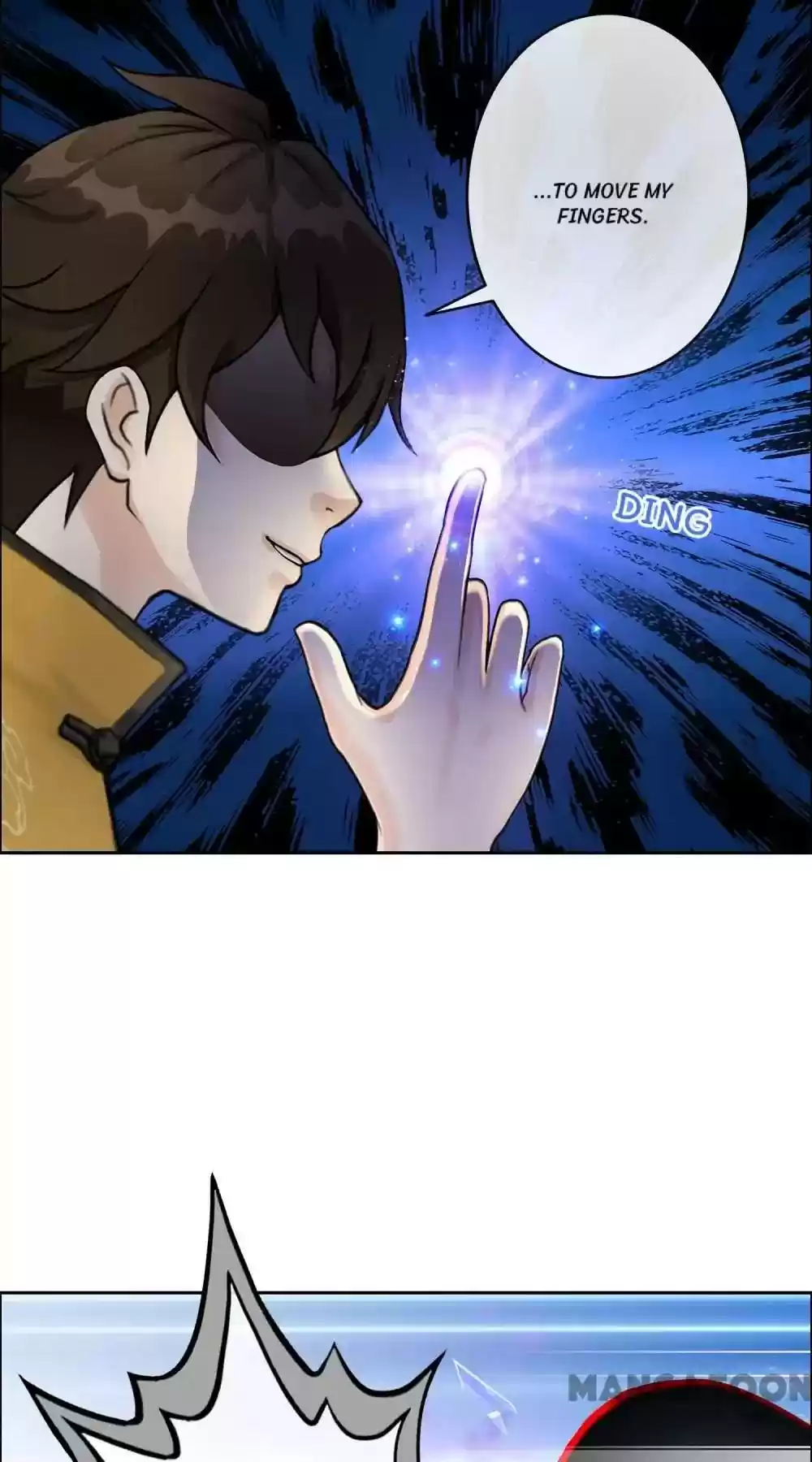 Demon God Episode 21