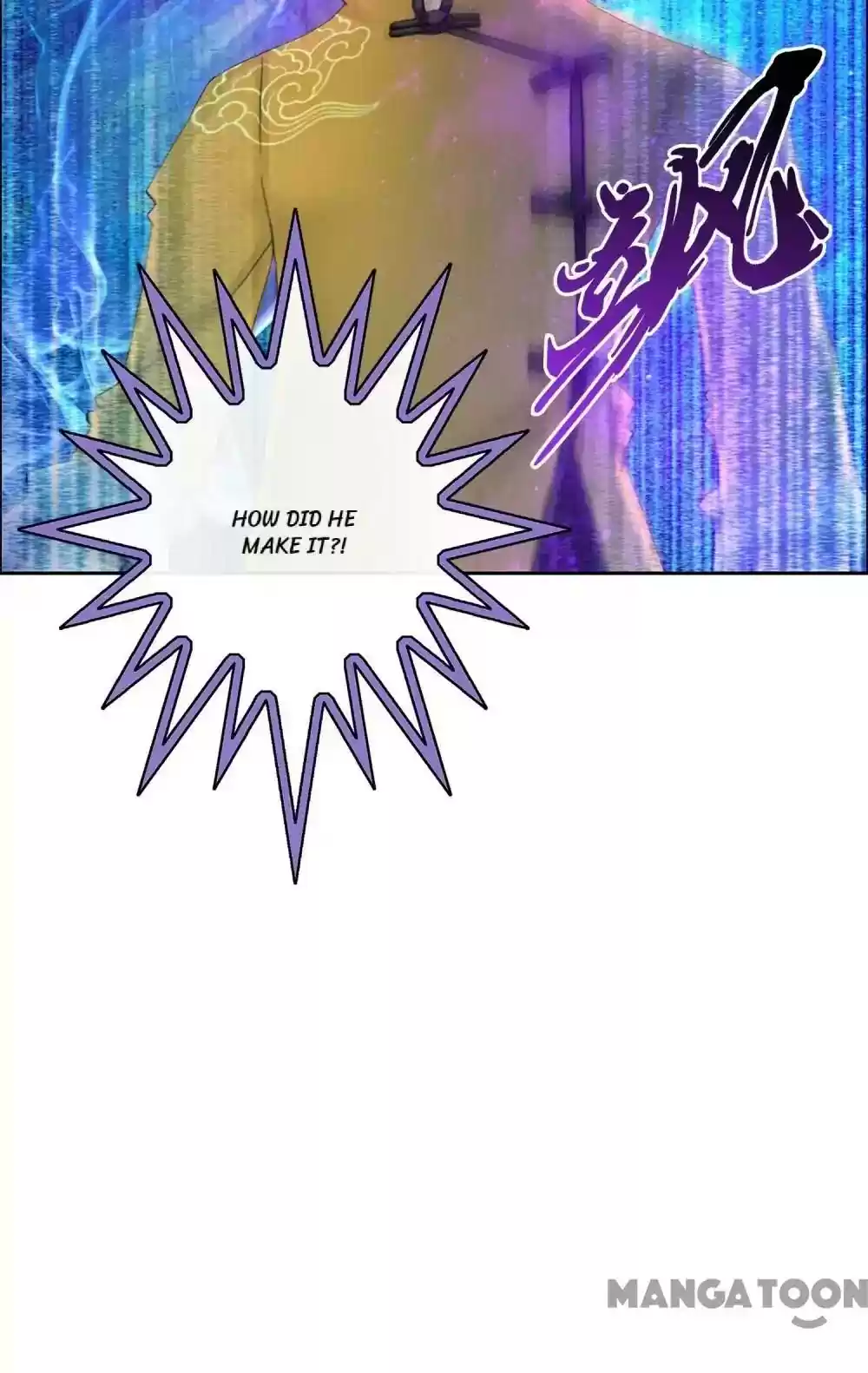 Demon God Episode 21