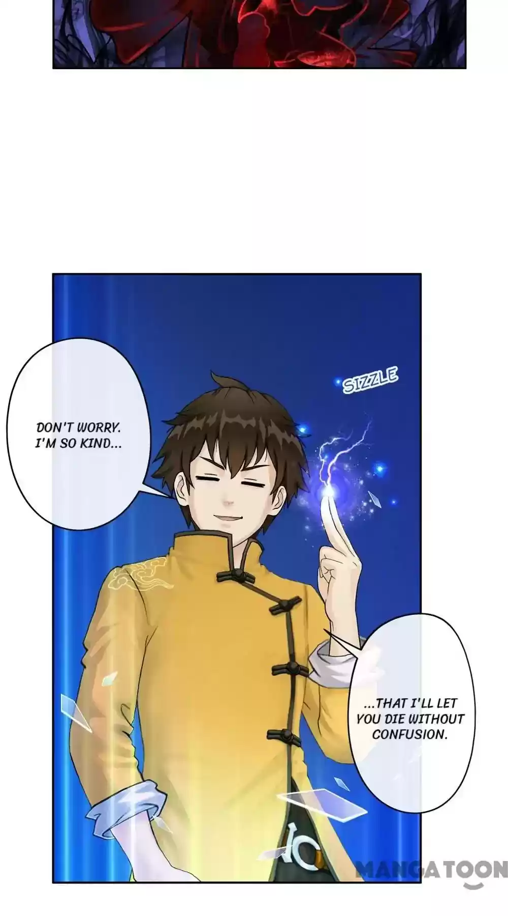 Demon God Episode 22