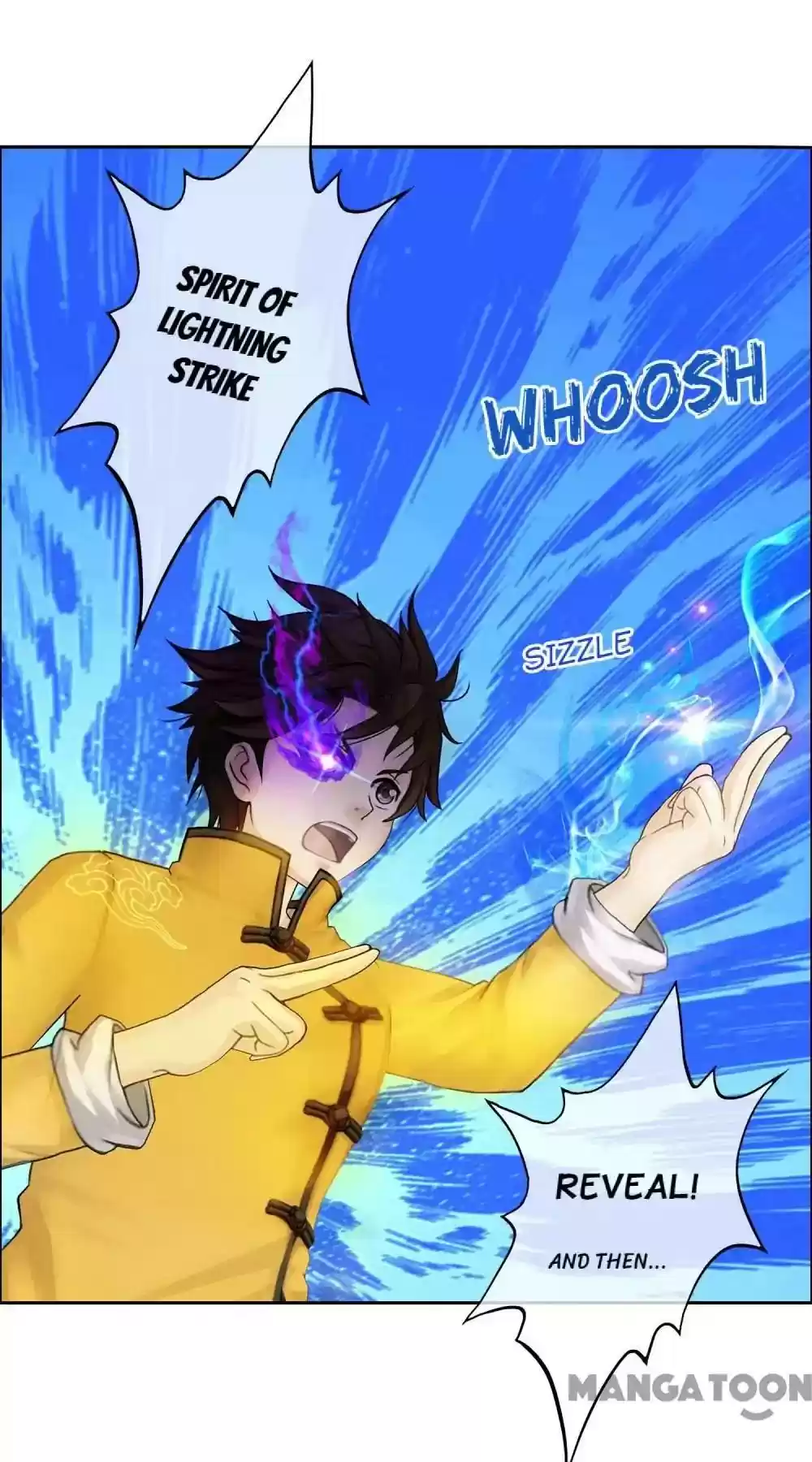 Demon God Episode 22