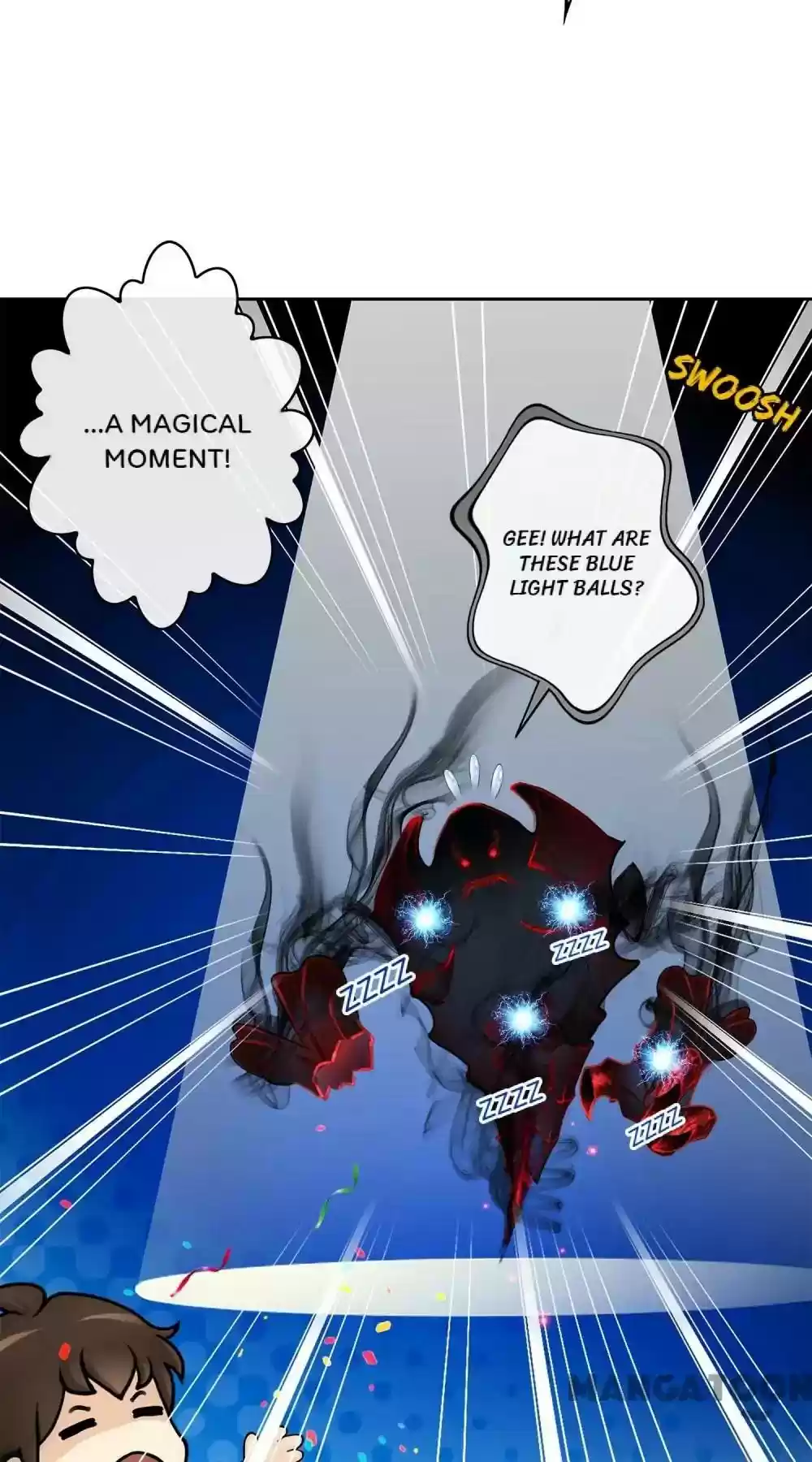 Demon God Episode 22