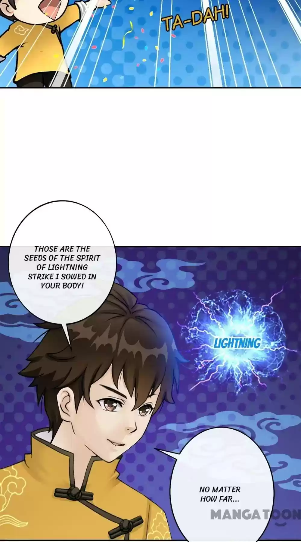 Demon God Episode 22