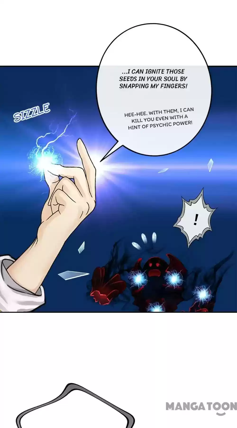 Demon God Episode 22