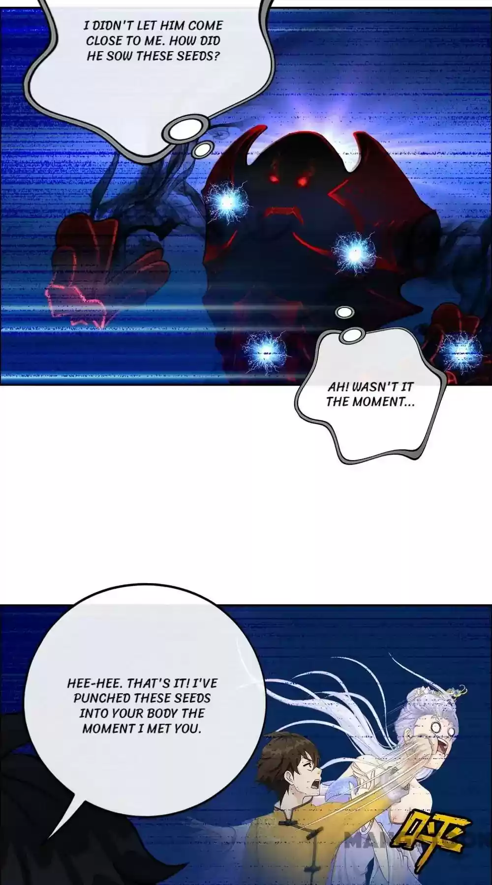 Demon God Episode 22