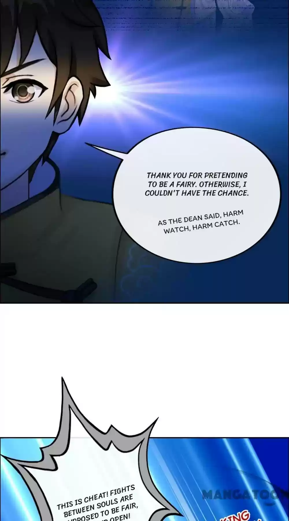 Demon God Episode 22