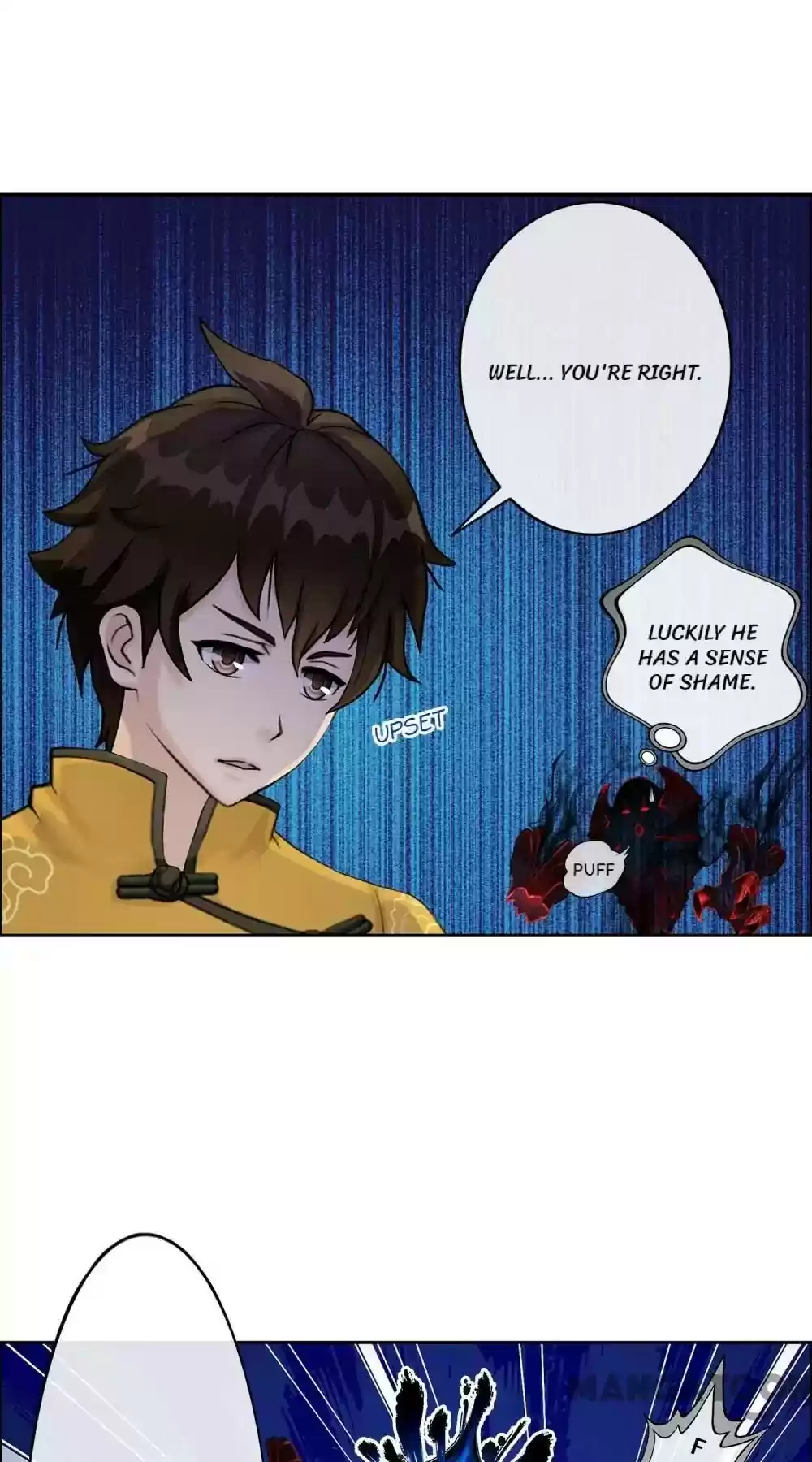 Demon God Episode 22