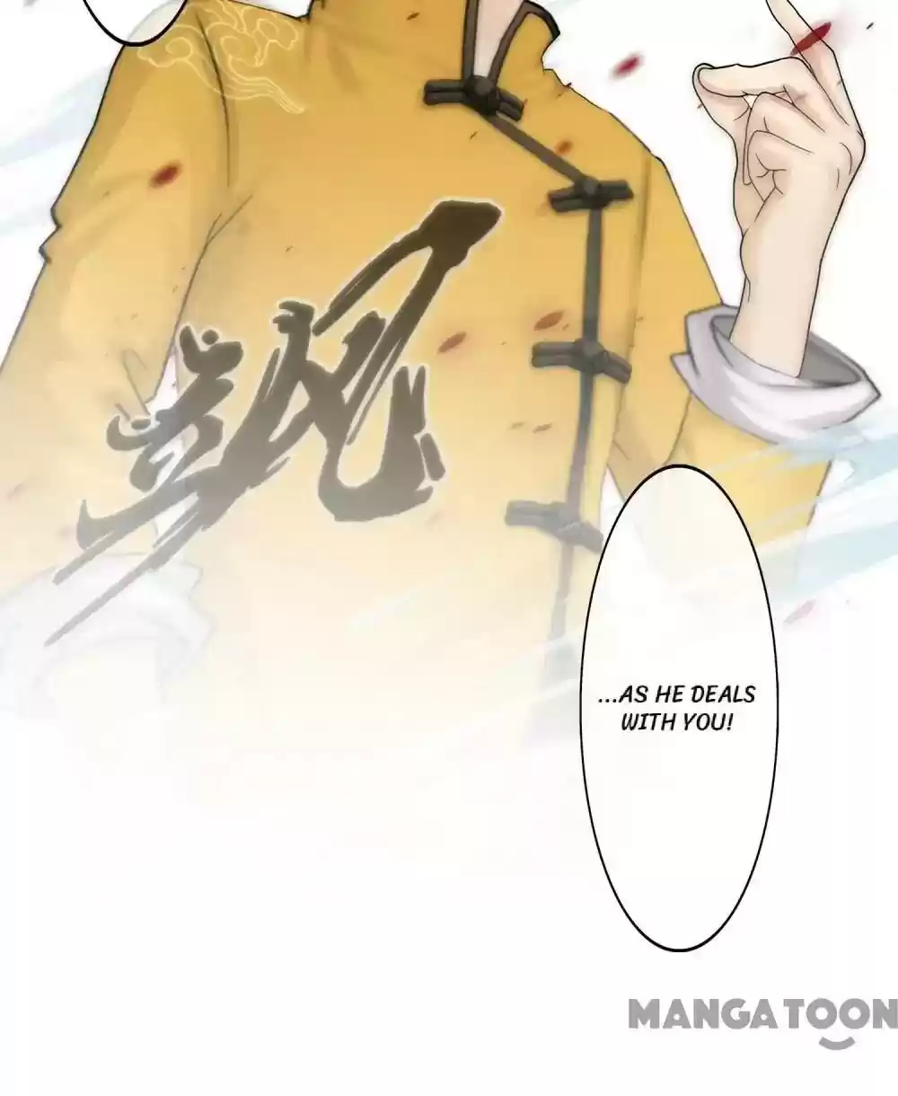 Demon God Episode 22