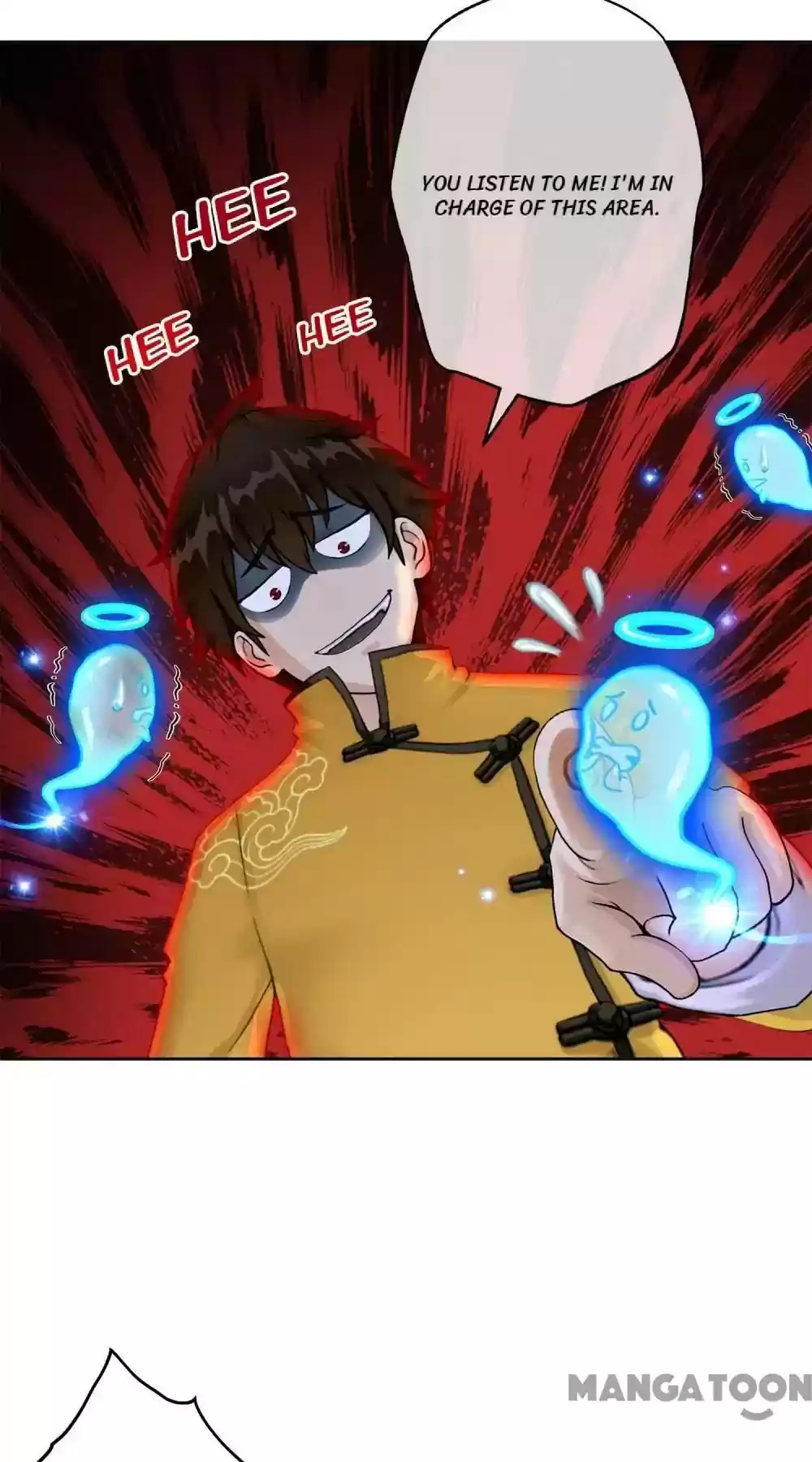 Demon God Episode 22