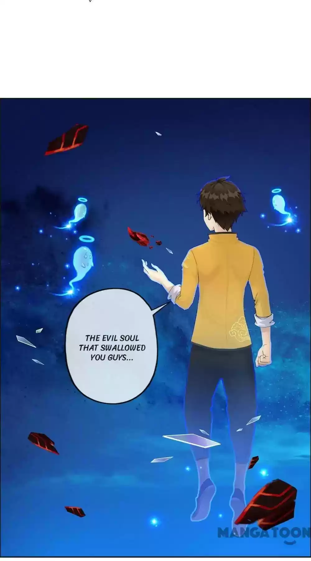 Demon God Episode 22