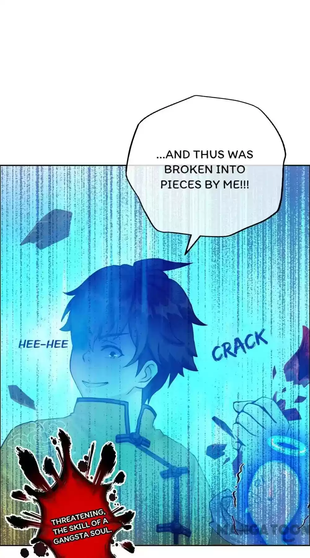 Demon God Episode 22