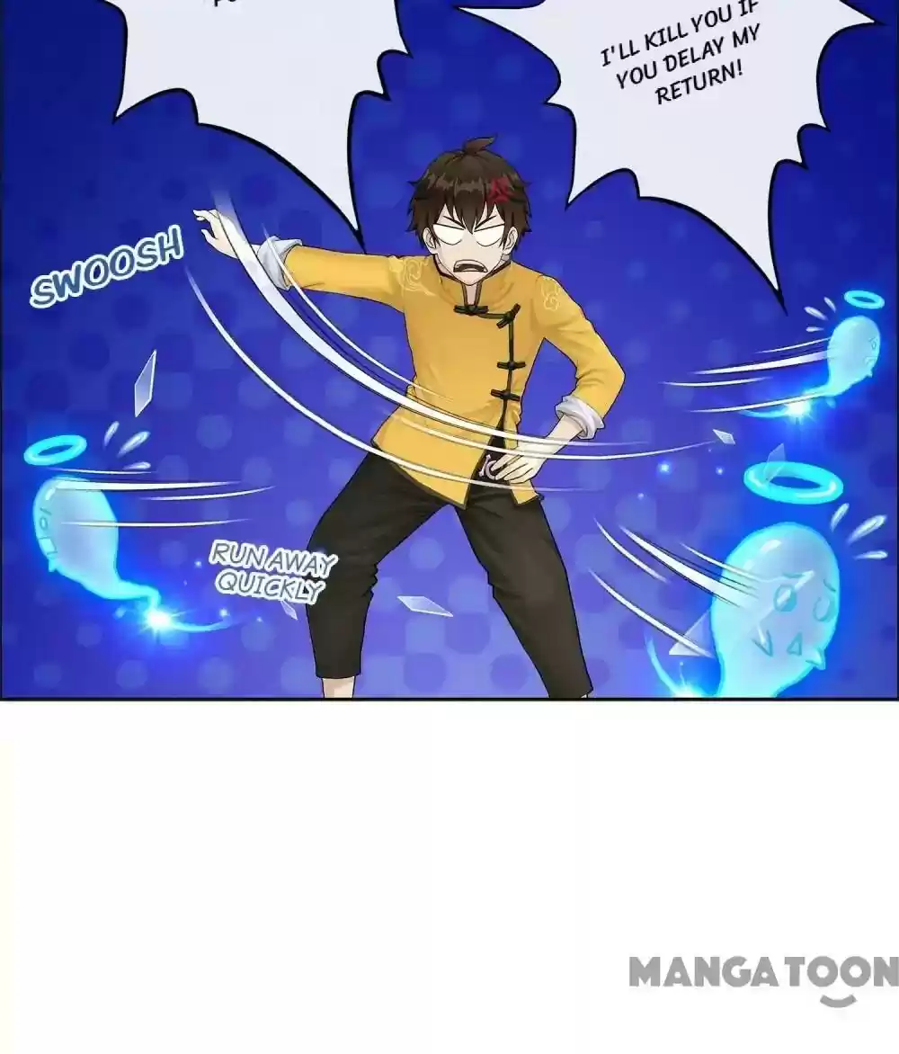 Demon God Episode 22