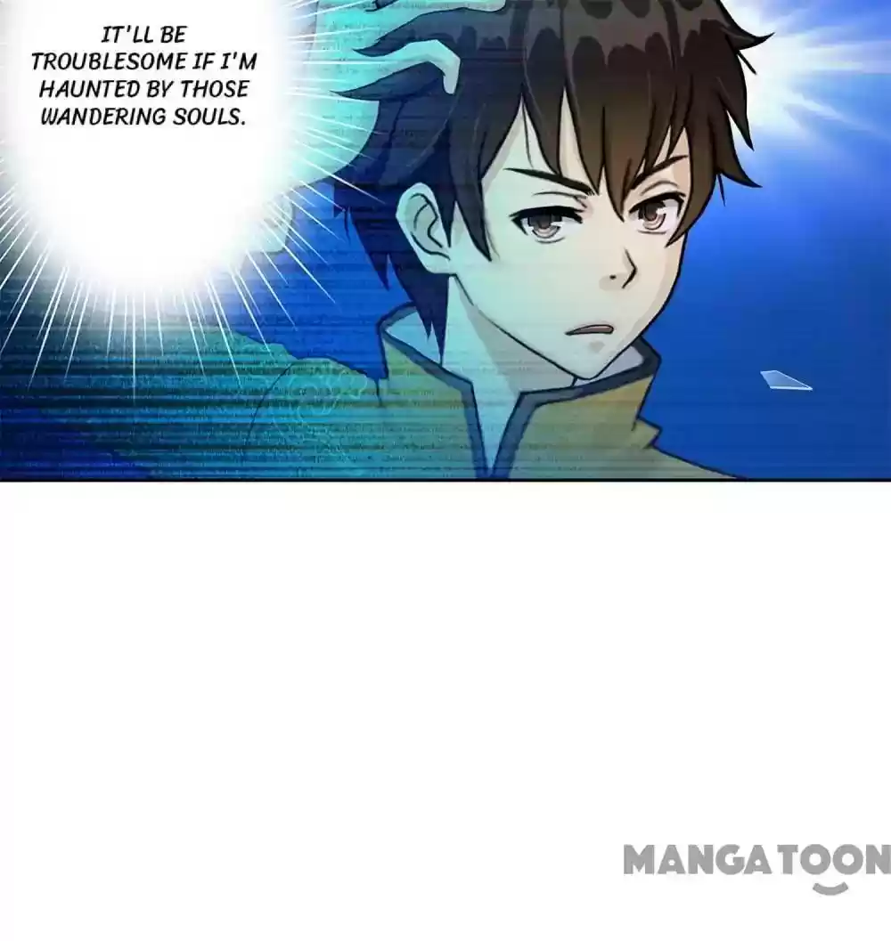 Demon God Episode 22