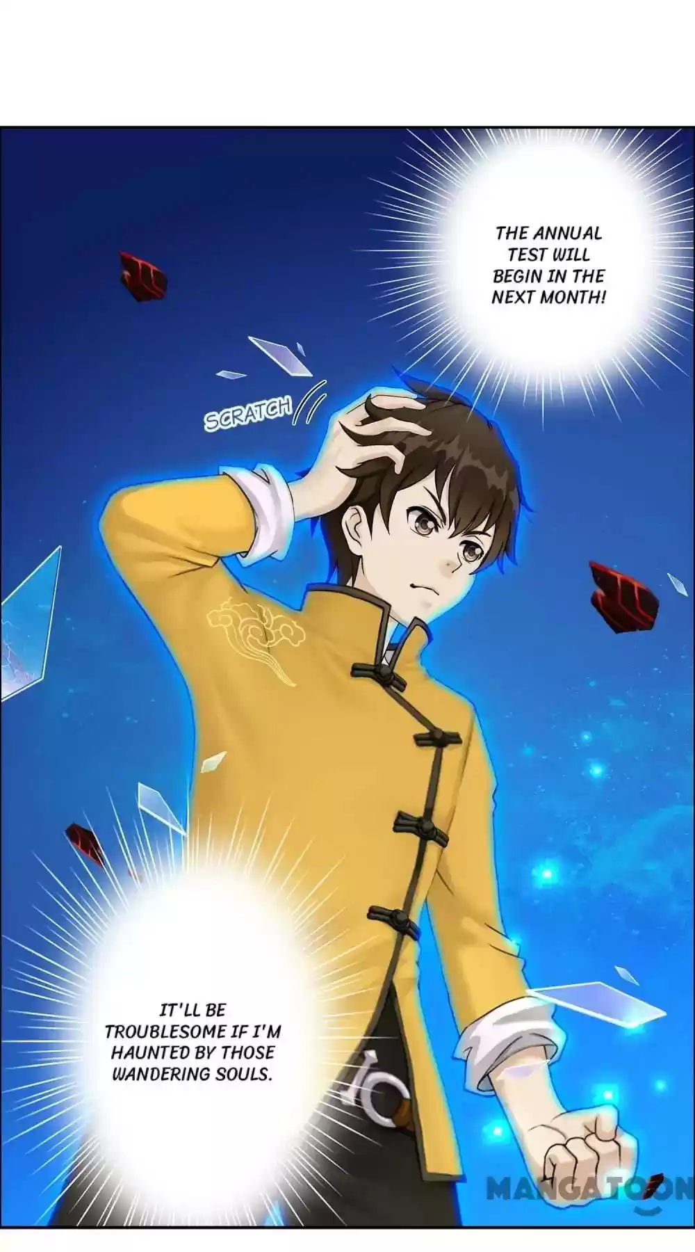 Demon God Episode 23