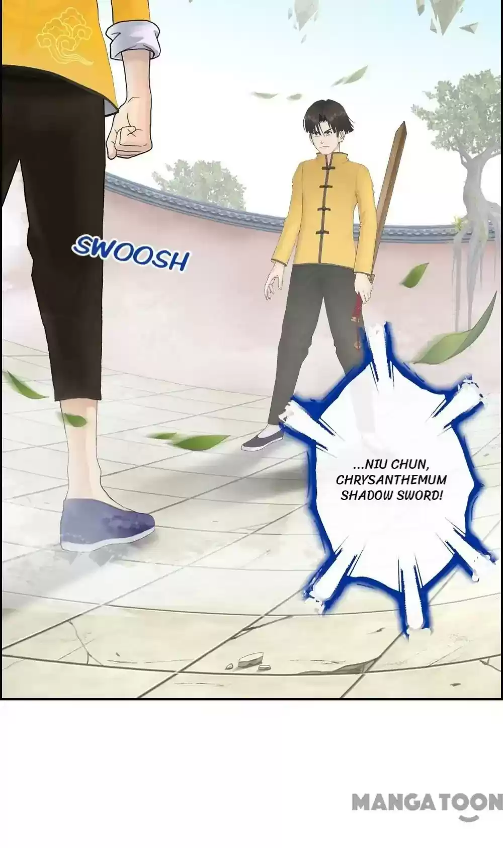 Demon God Episode 23