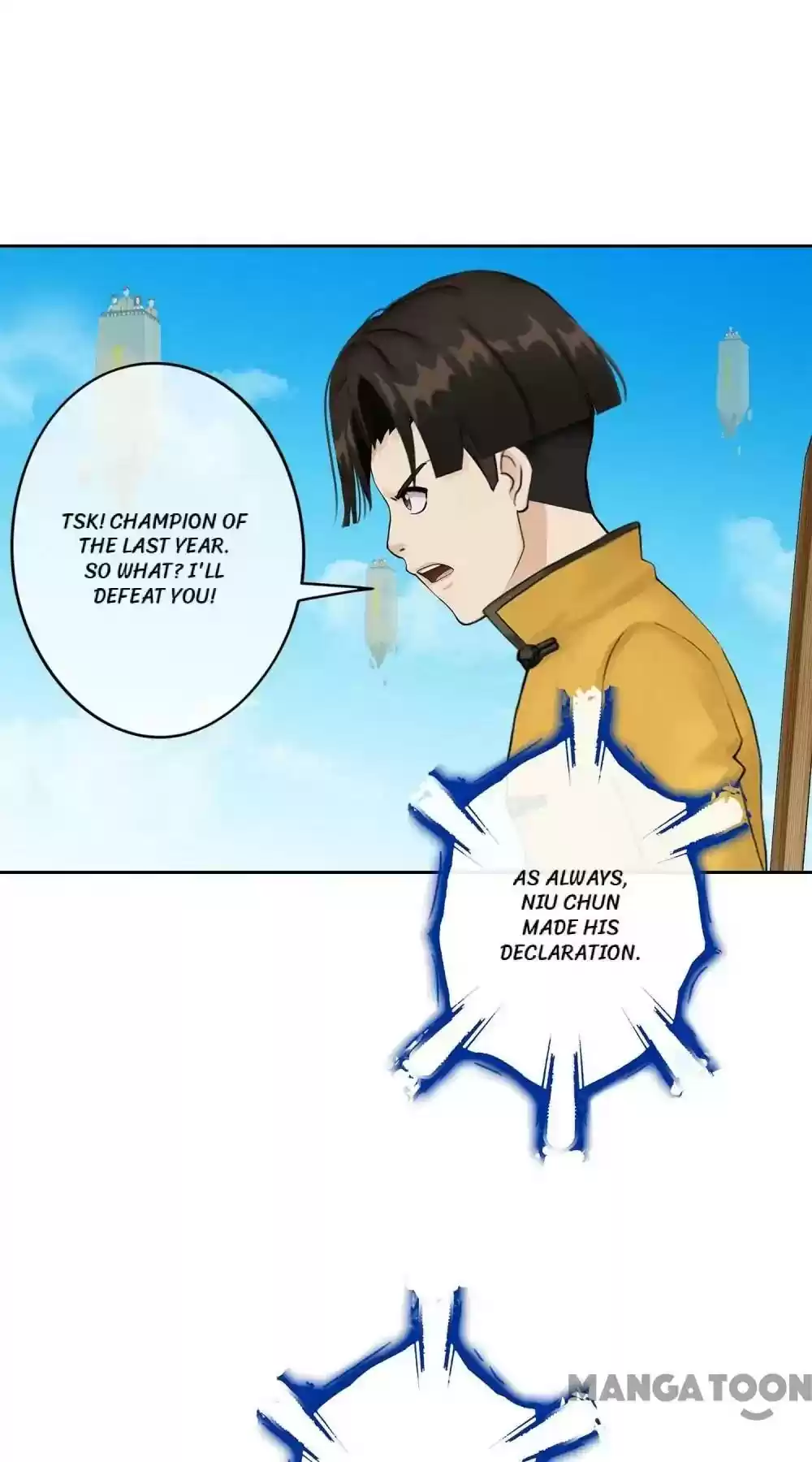 Demon God Episode 23