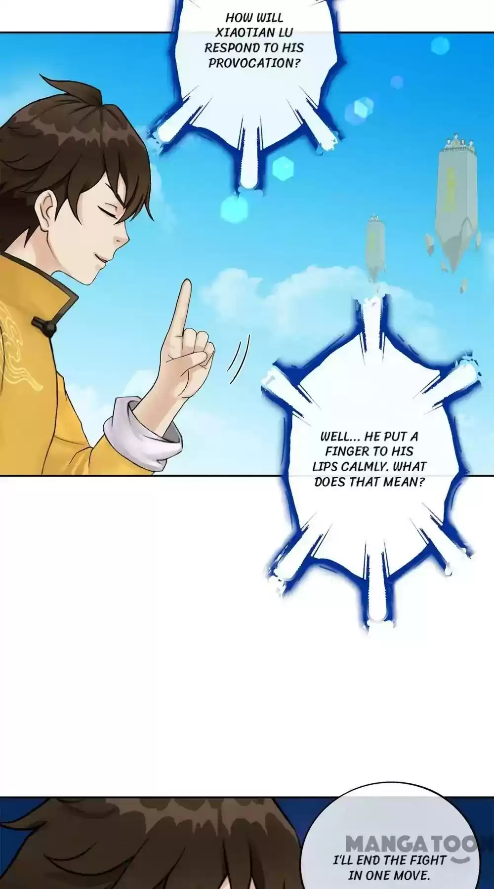 Demon God Episode 23