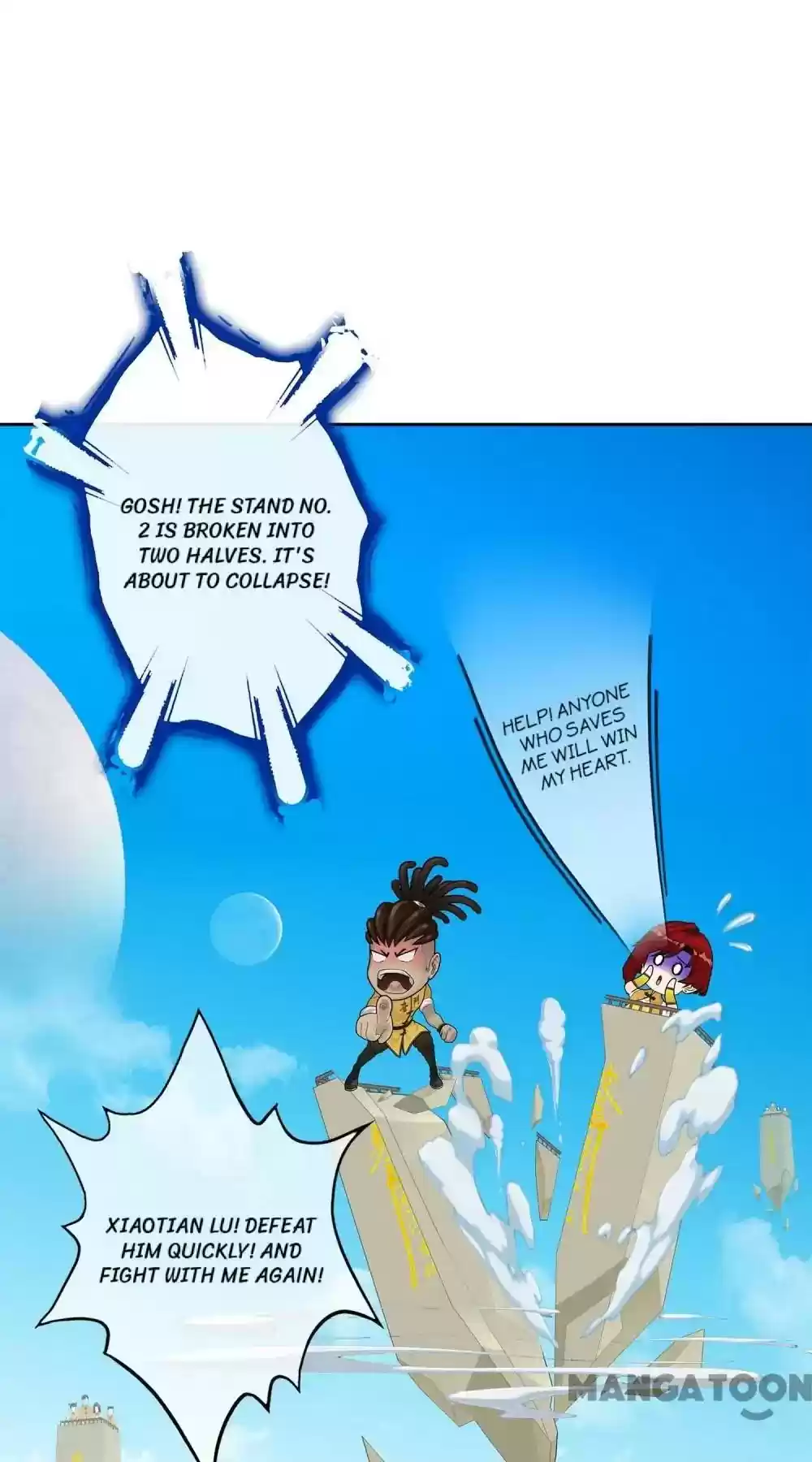 Demon God Episode 23