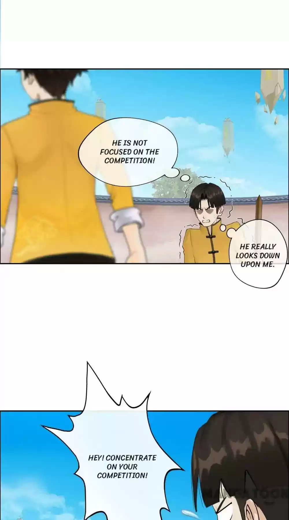 Demon God Episode 23