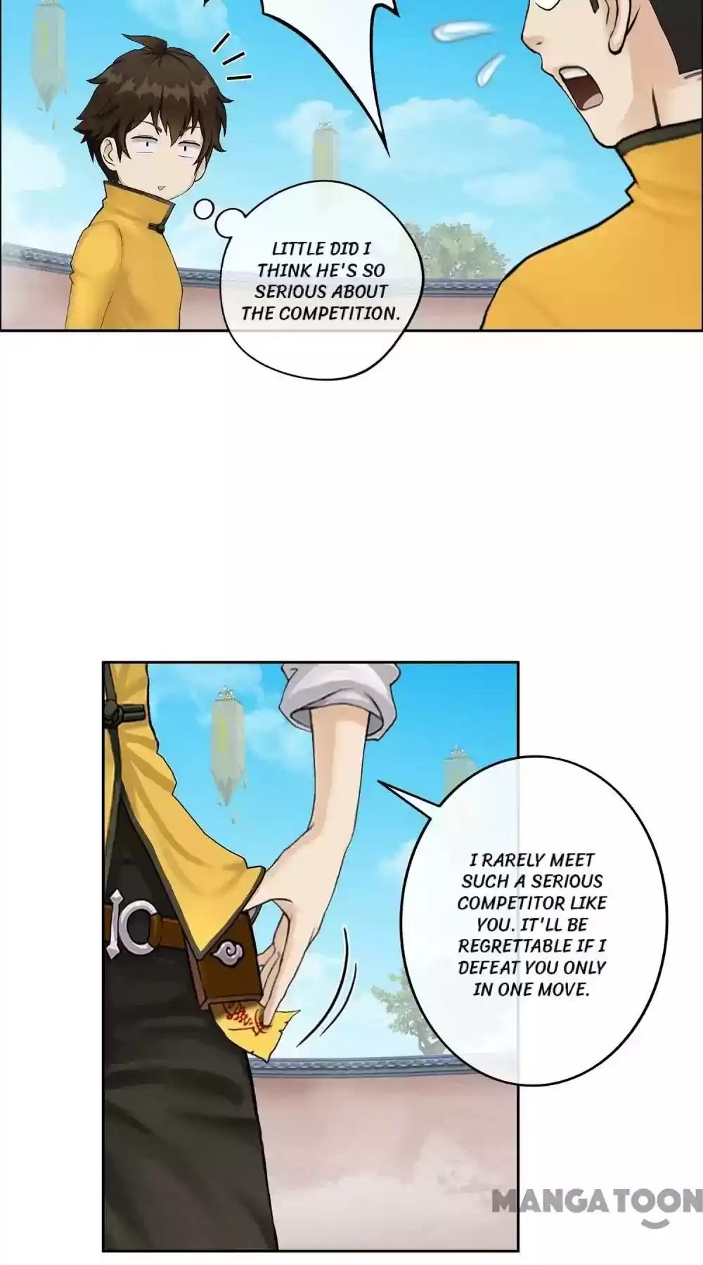 Demon God Episode 23