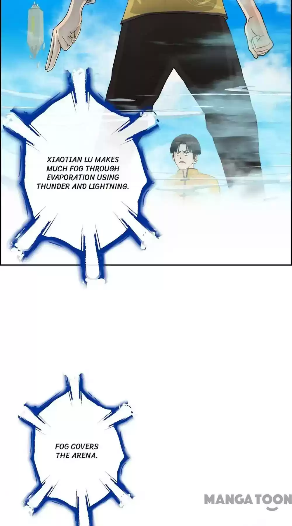 Demon God Episode 23