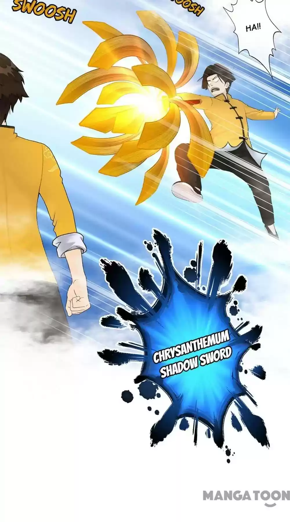 Demon God Episode 23