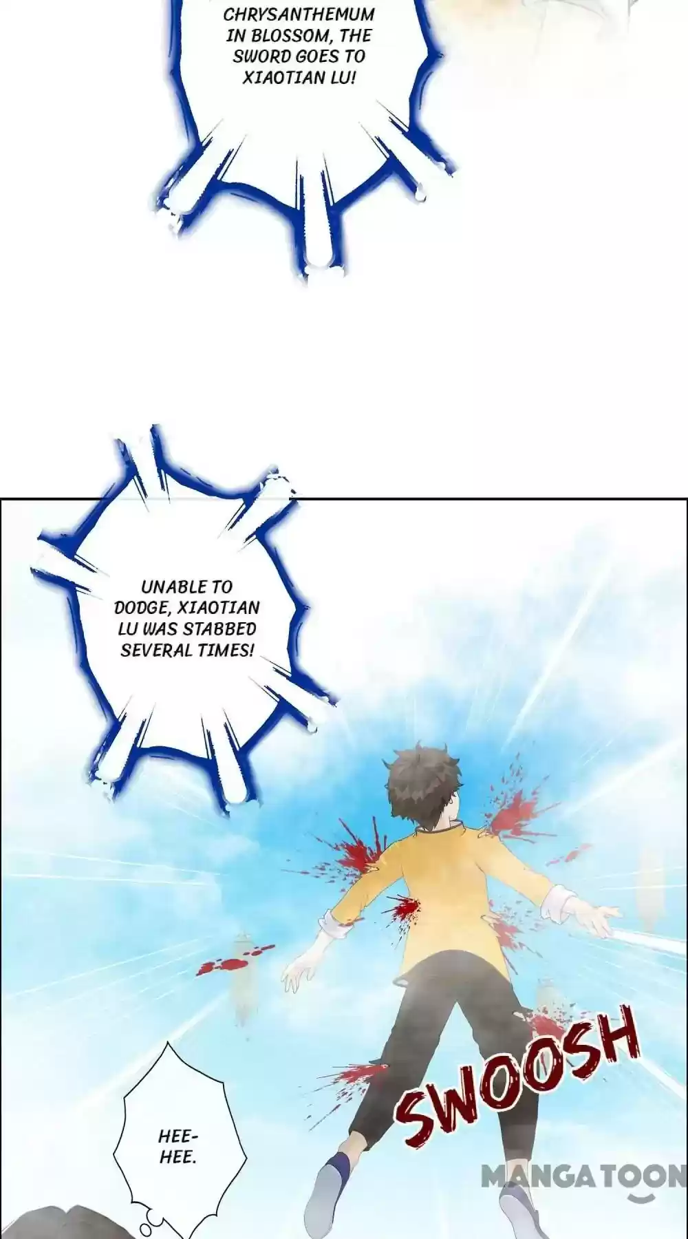 Demon God Episode 23