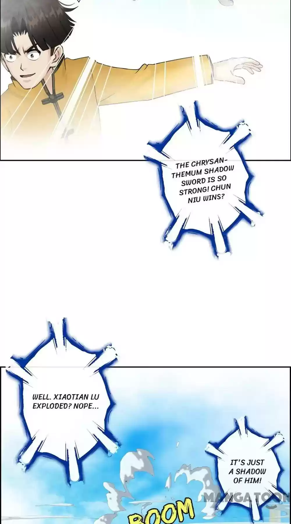 Demon God Episode 23