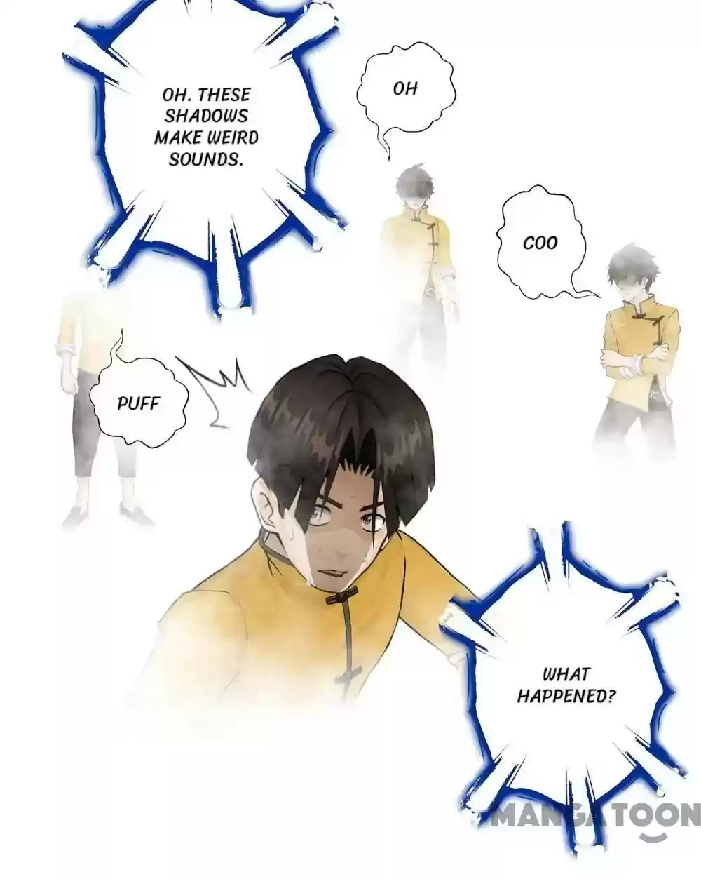 Demon God Episode 23