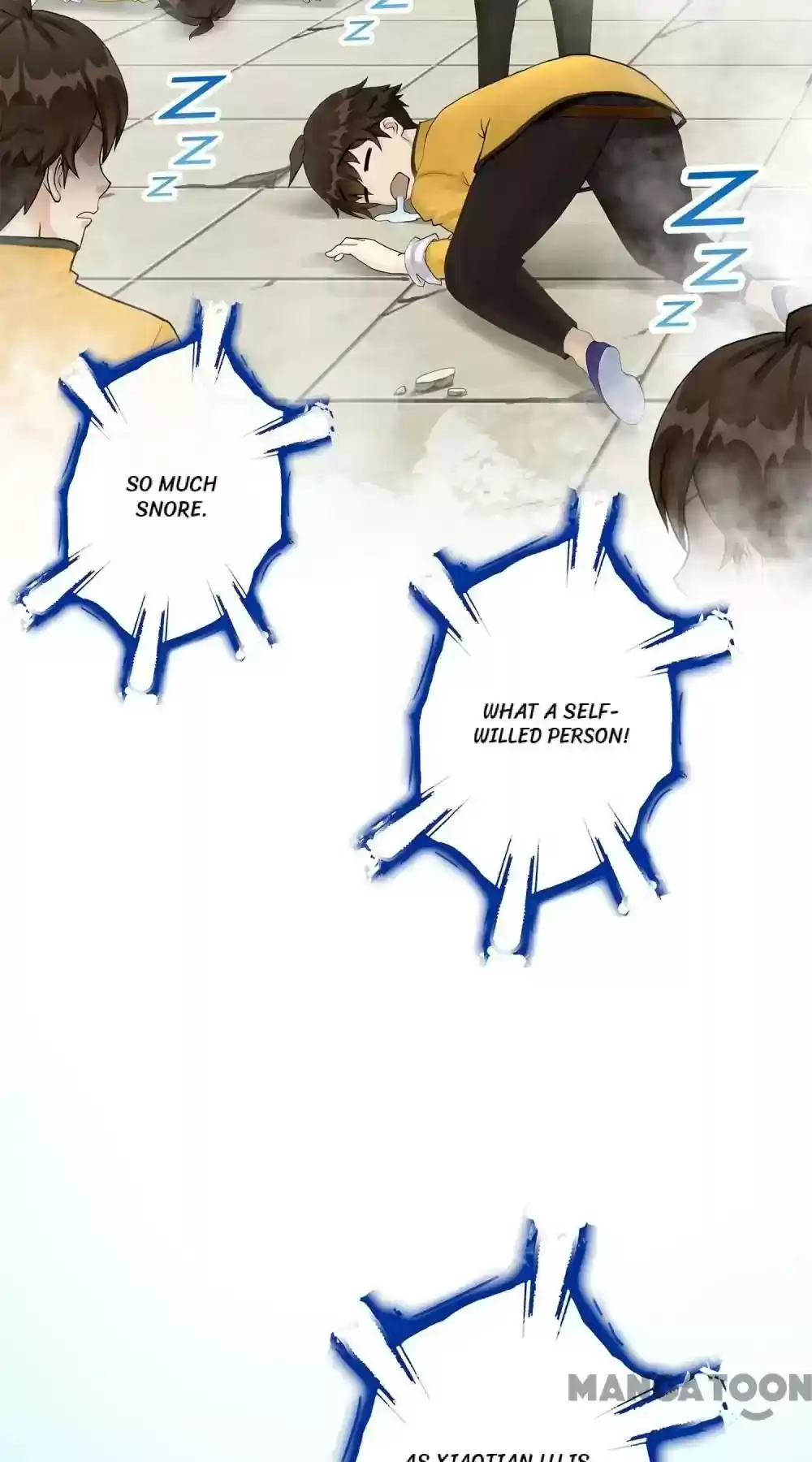 Demon God Episode 23