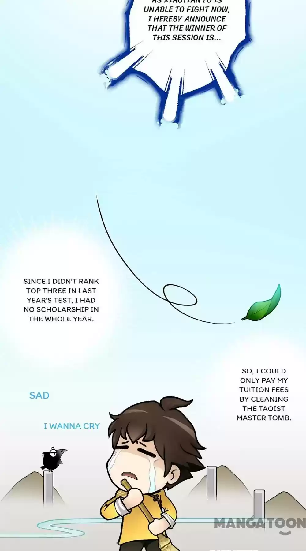 Demon God Episode 23