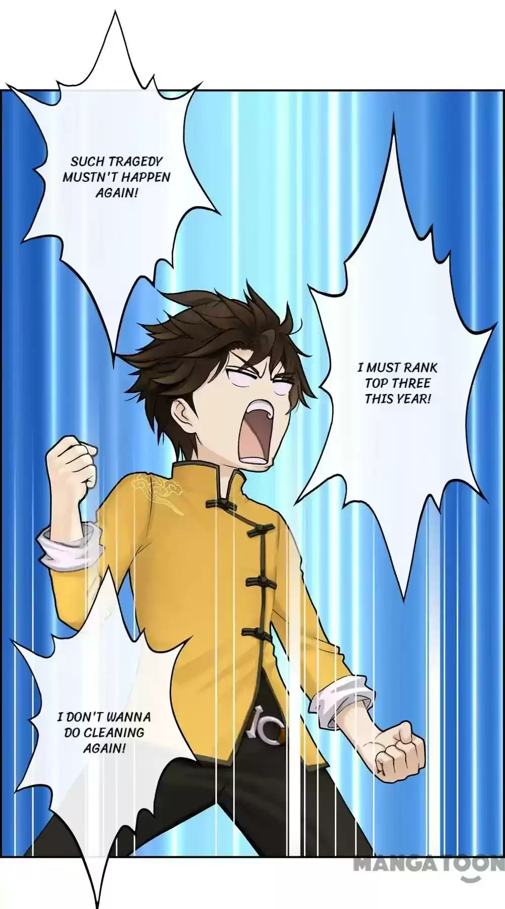 Demon God Episode 23