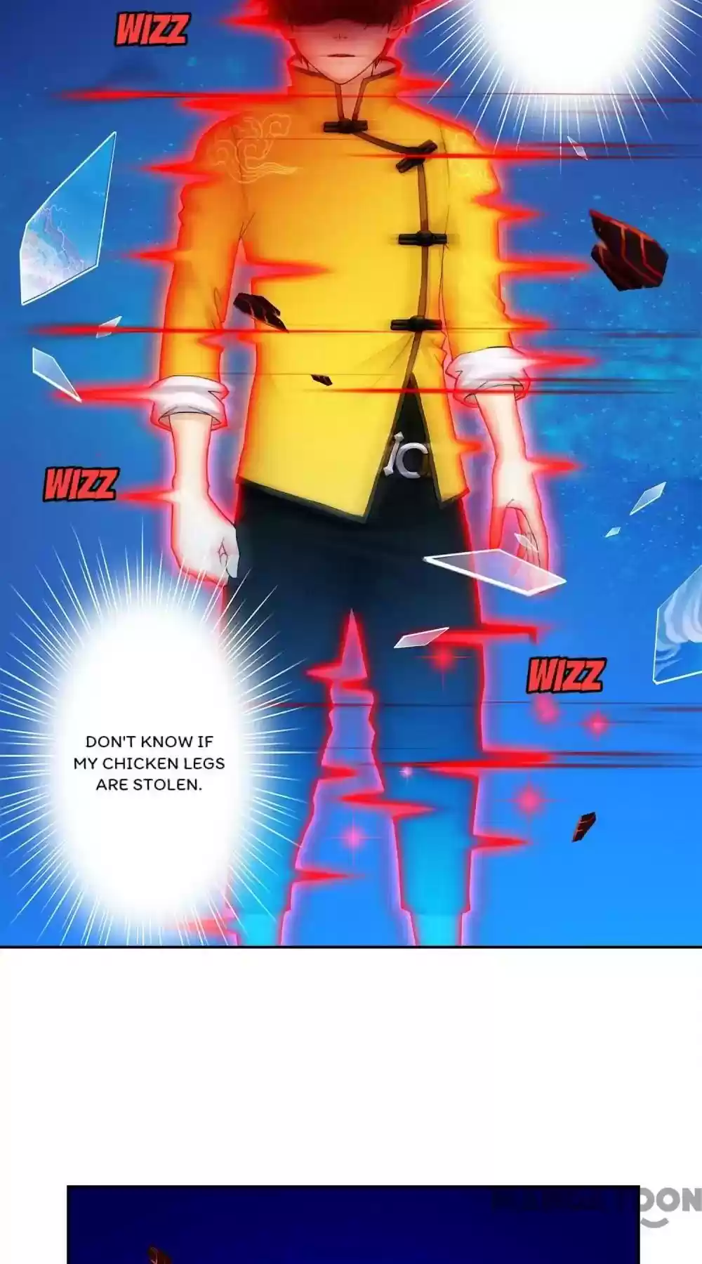 Demon God Episode 23