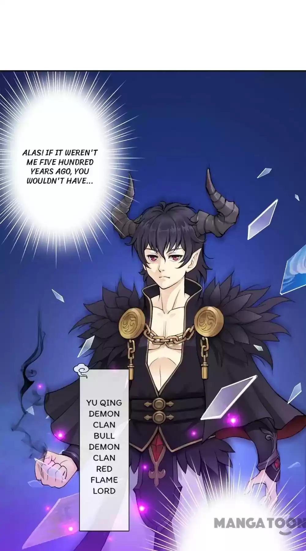 Demon God Episode 24